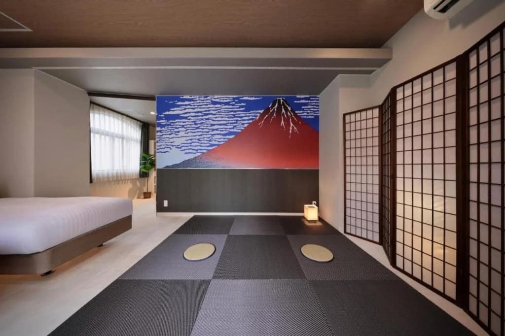 MINAMISENBA Crystal Hotel - photo 8