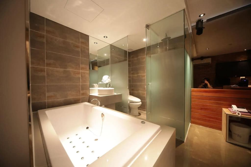 POP1 Hotel - photo 9