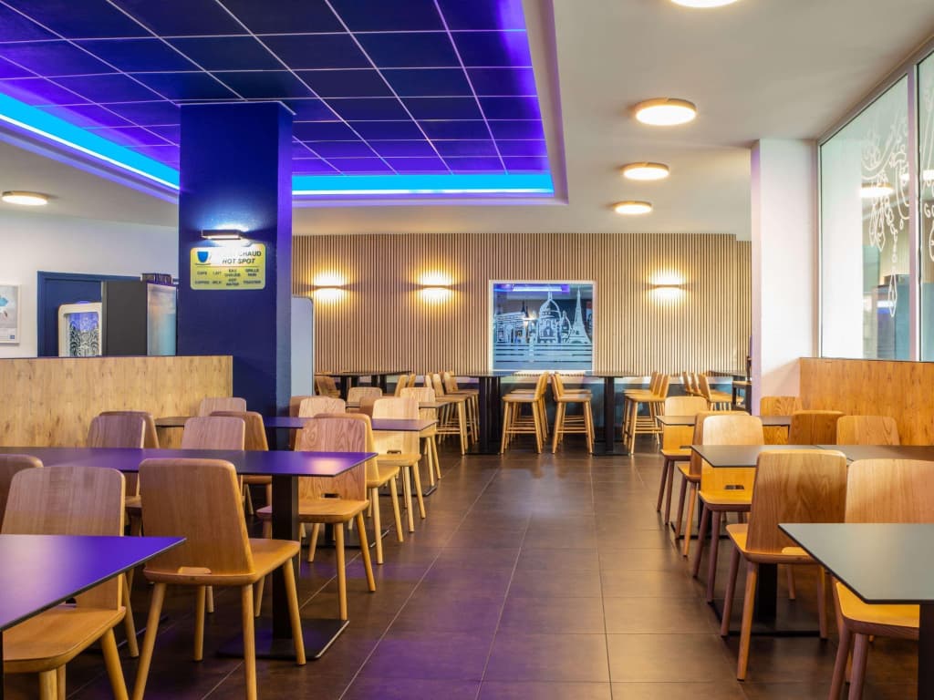 ibis budget Paris Porte de Montmartre Hotel - photo 19