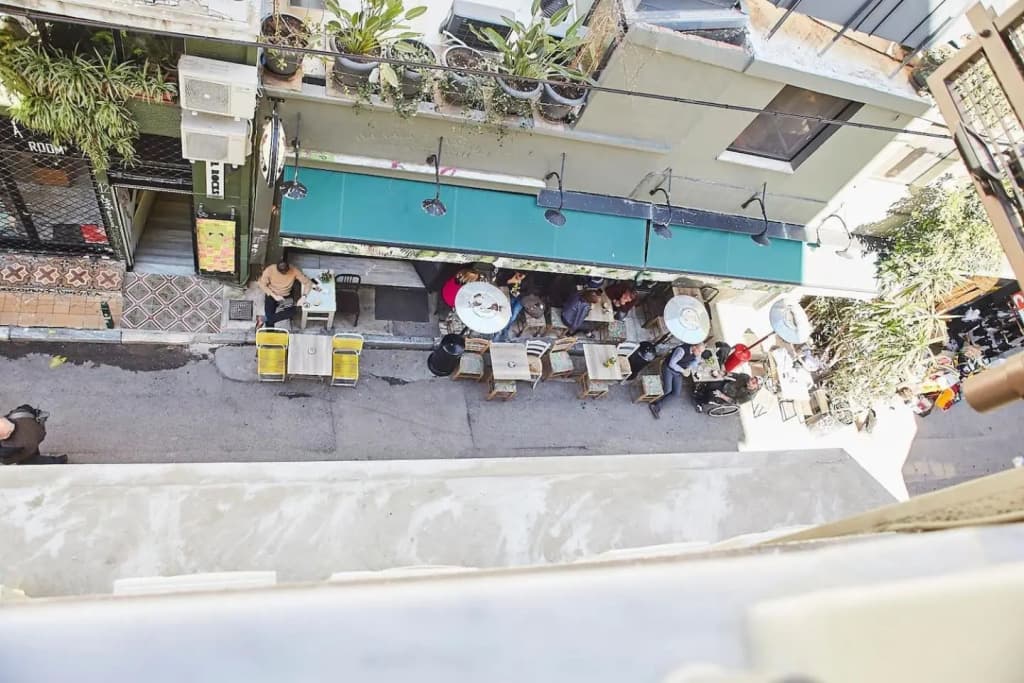 Walk through Athens from 1-bdr next to Acropolis! - photo 17