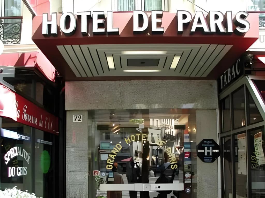 Grand Hotel de Paris - photo 27