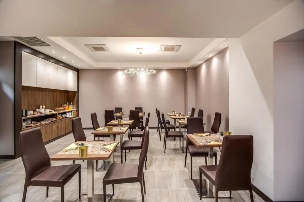 MZ Hotel Rome - photo 17