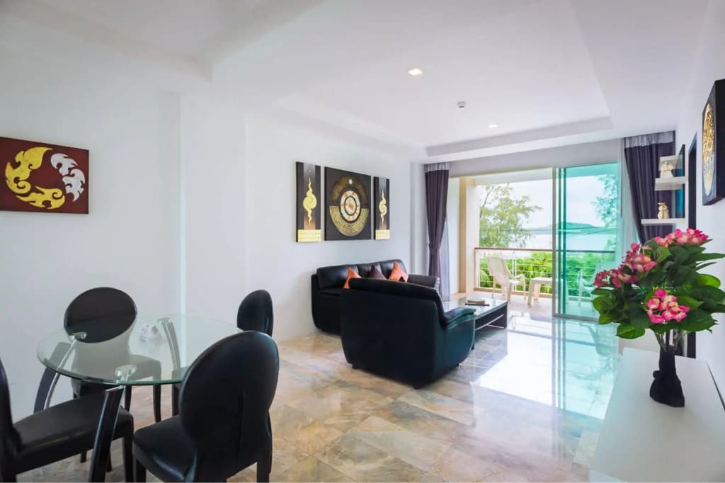 Phuket Seaview Resotel - photo 12