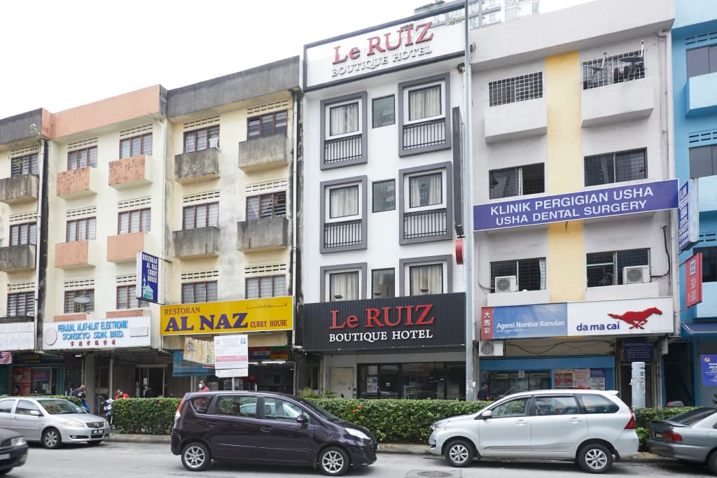 Le Ruiz Boutique Hotel - main photo