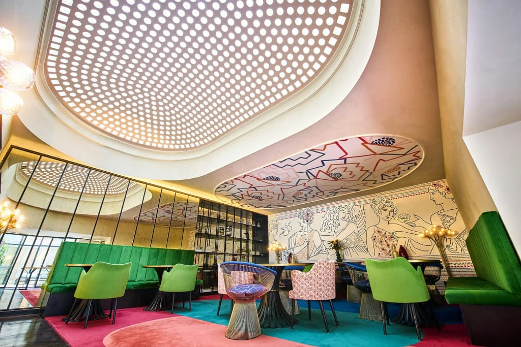 Hôtel du Rond-Point des Champs-Élysées - photo 23