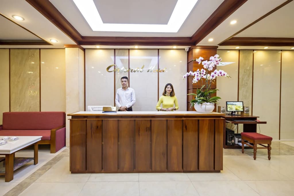 Catinal Hotel - photo 12
