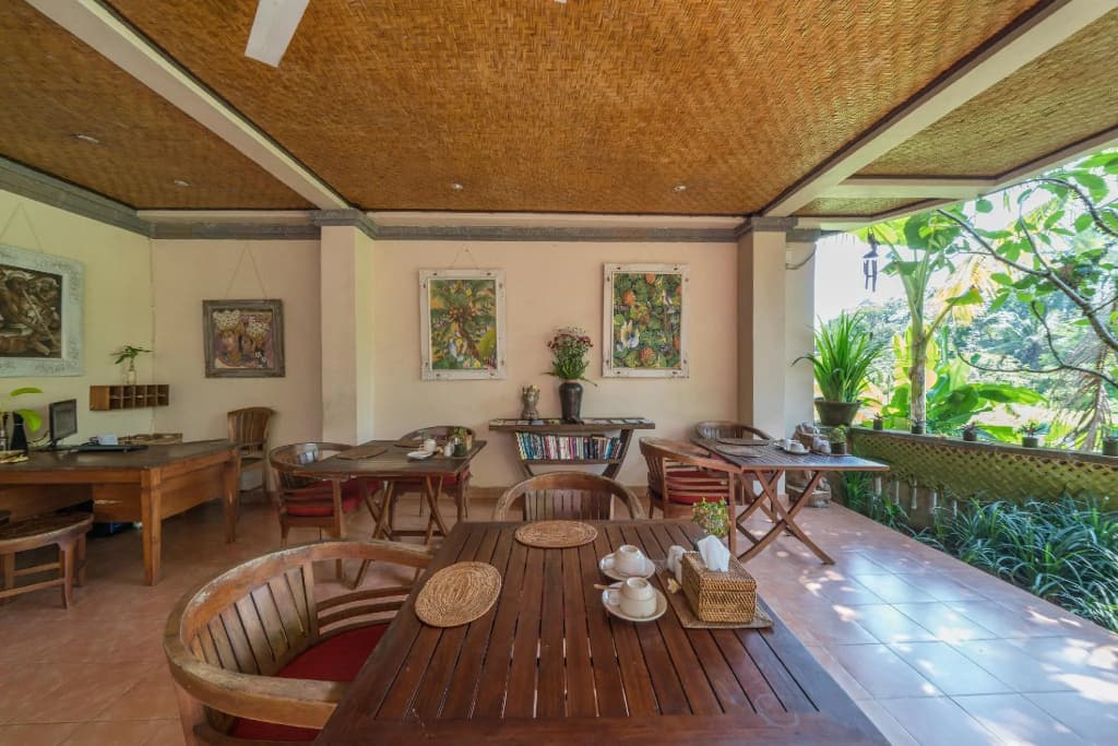 Jati Homestay - photo 17
