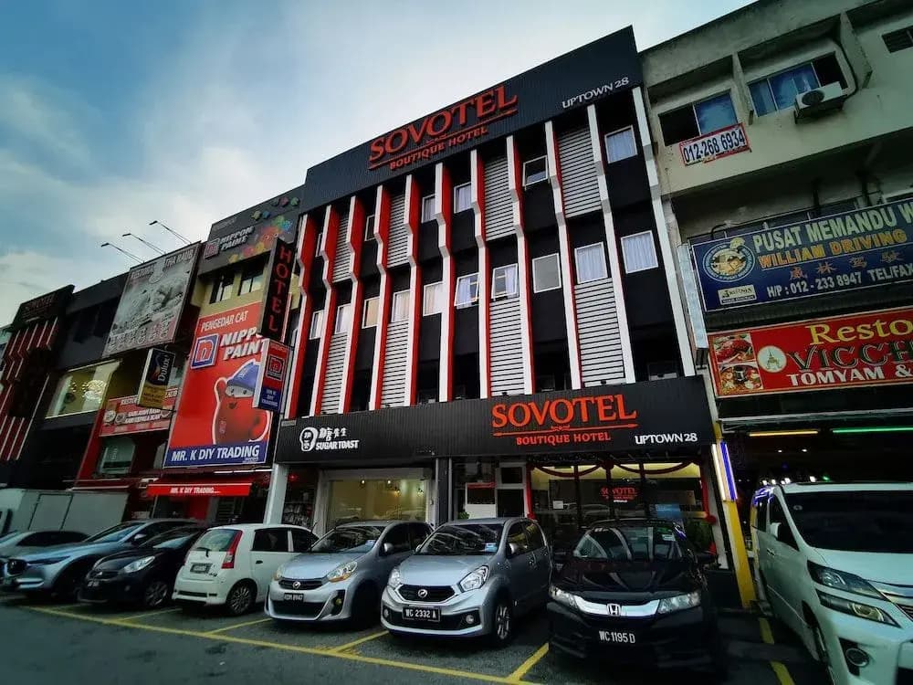 Sovotel Damansara Uptown 28 - photo 1