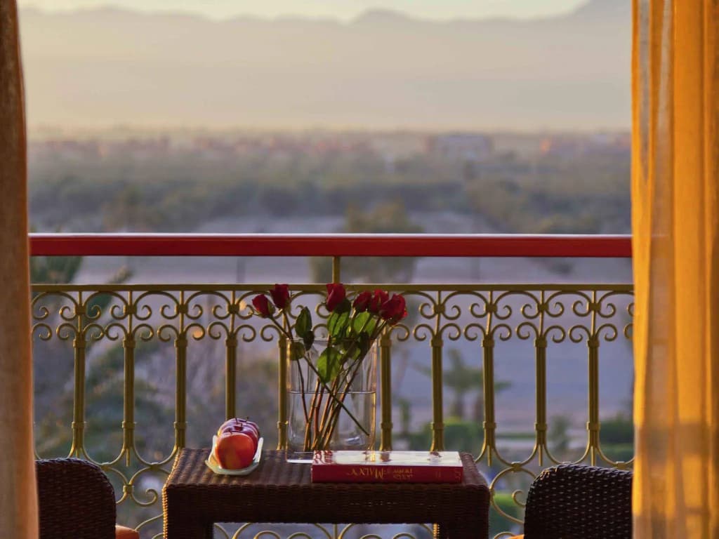 Sofitel Marrakech Palais Imperial & Spa - photo 8