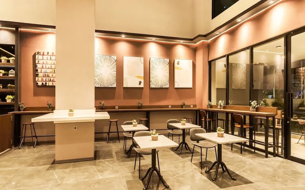 Simple Hotel Jakarta Wahid Hasyim - photo 23