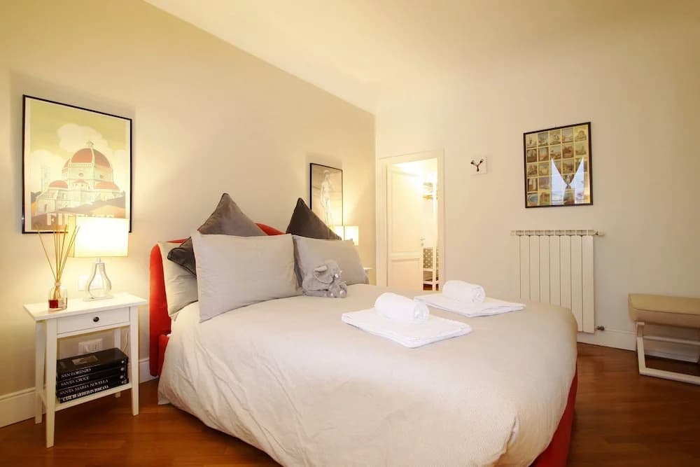 Claudia Suite with view in Florence - photo 2