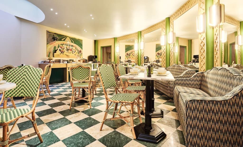Hotel Prince De Conti - photo 25