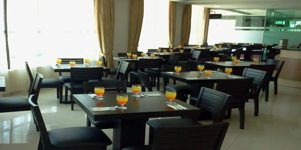 Sutera Hotel - photo 15