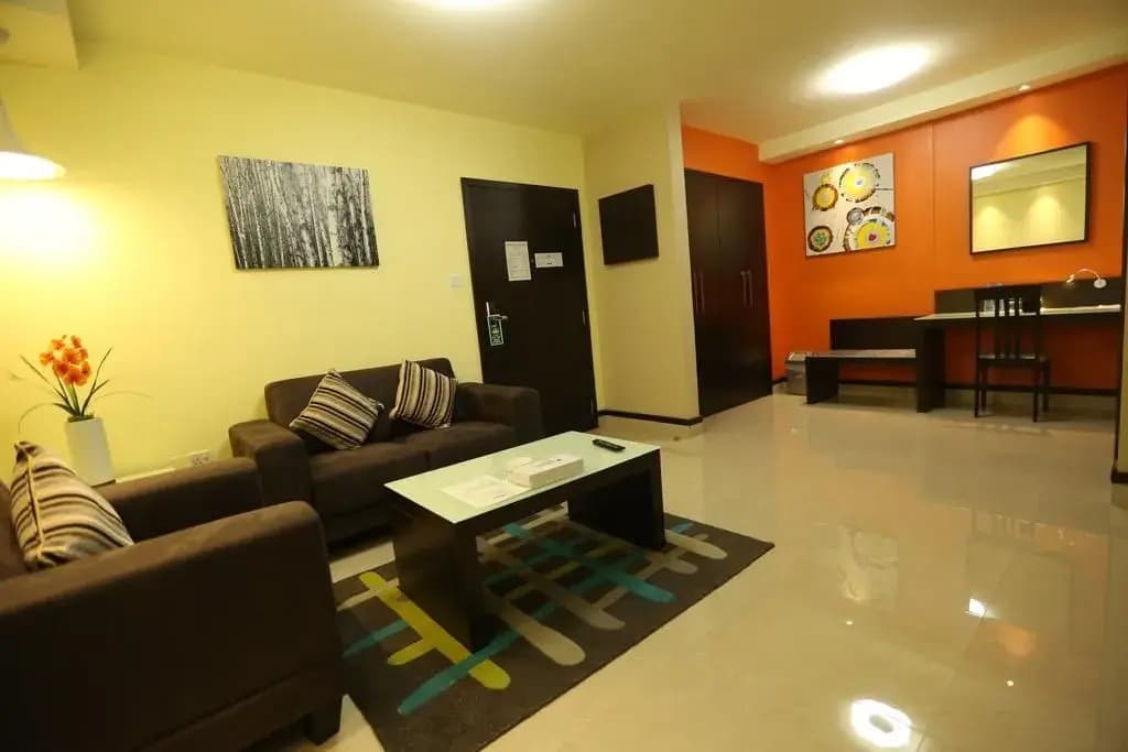 Panorama Hotel Bur Dubai - photo 13