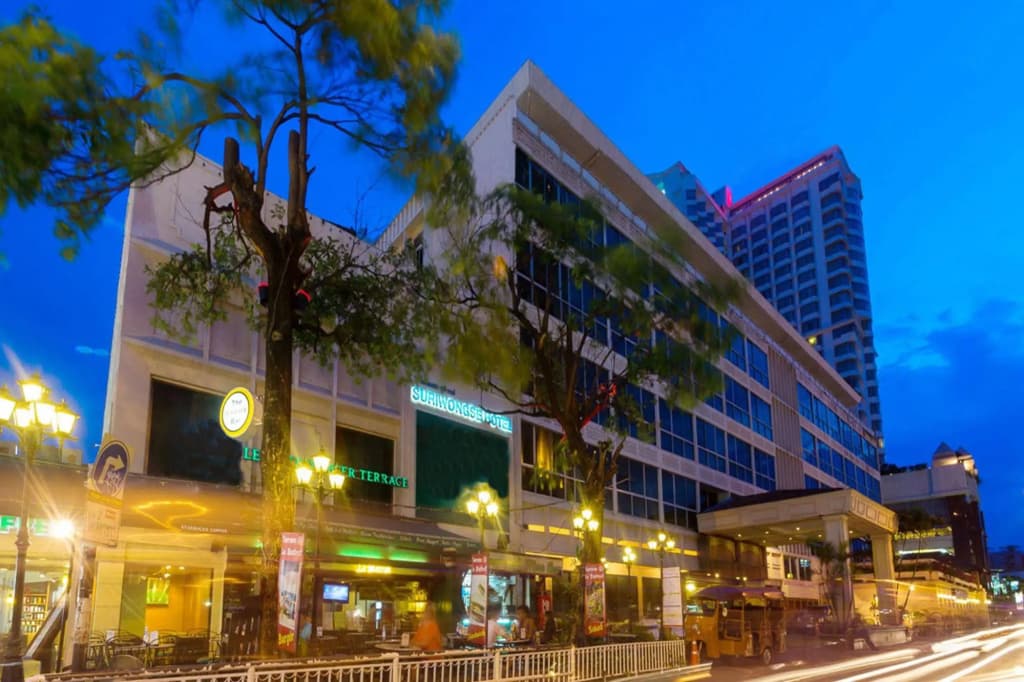 Mövenpick Suriwongse Hotel Chiang Mai - photo 1
