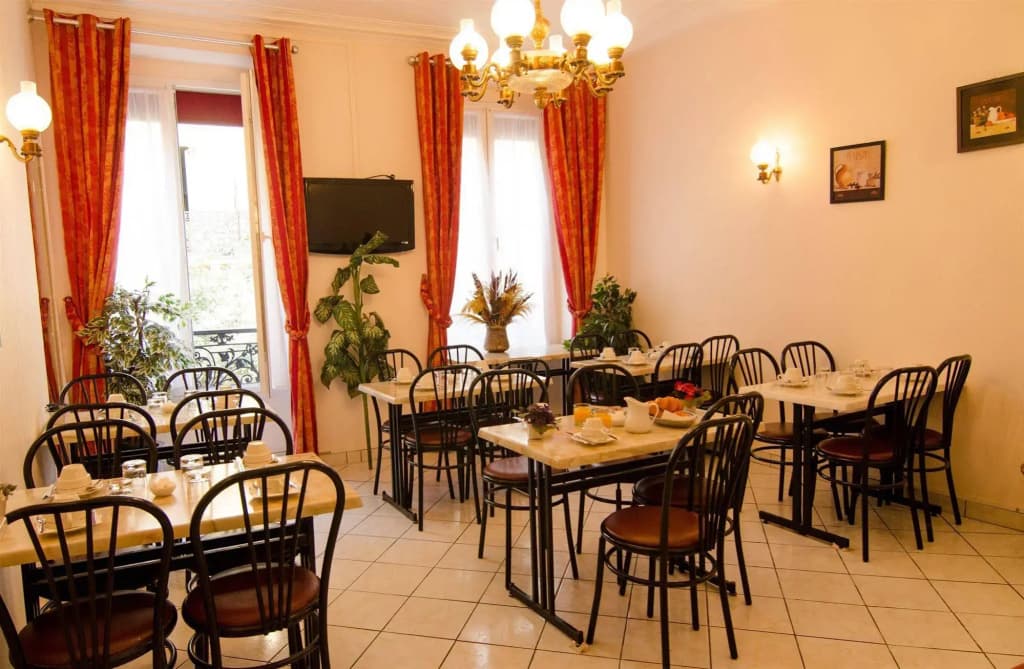 Hotel Paris Bruxelles - photo 15