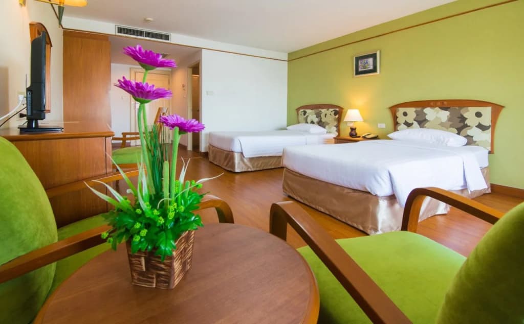 KU Home Hotel - photo 5