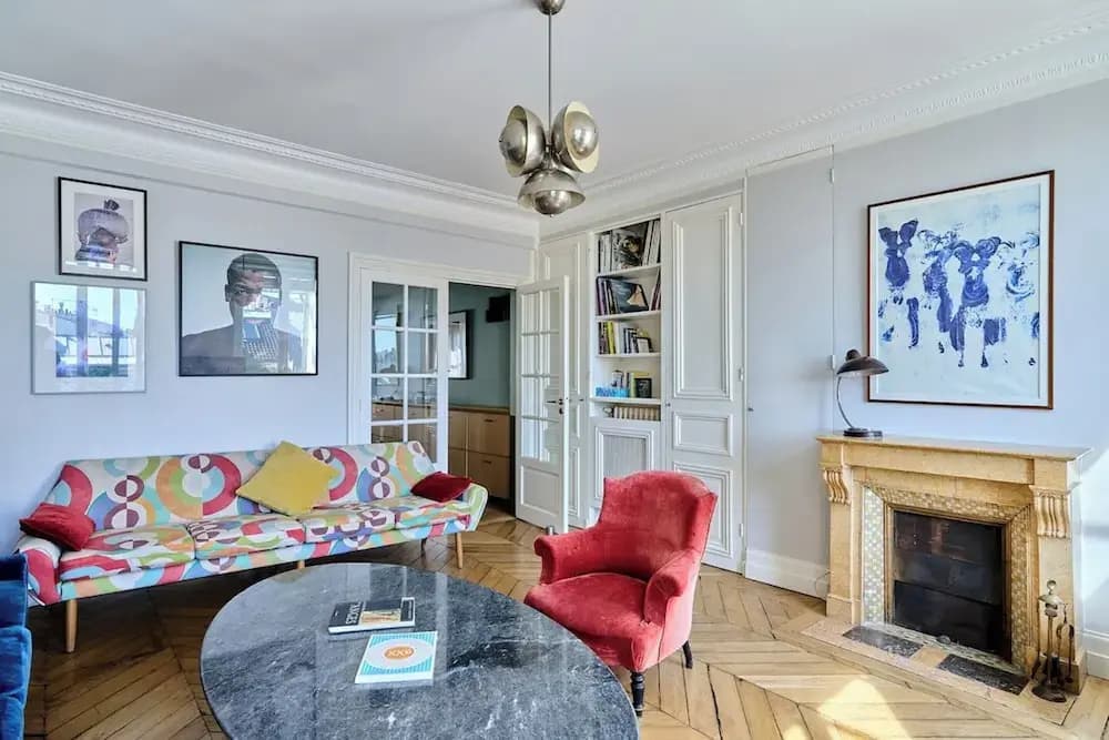 Wonderful Apartment Terrace Center of Paris - photo 13