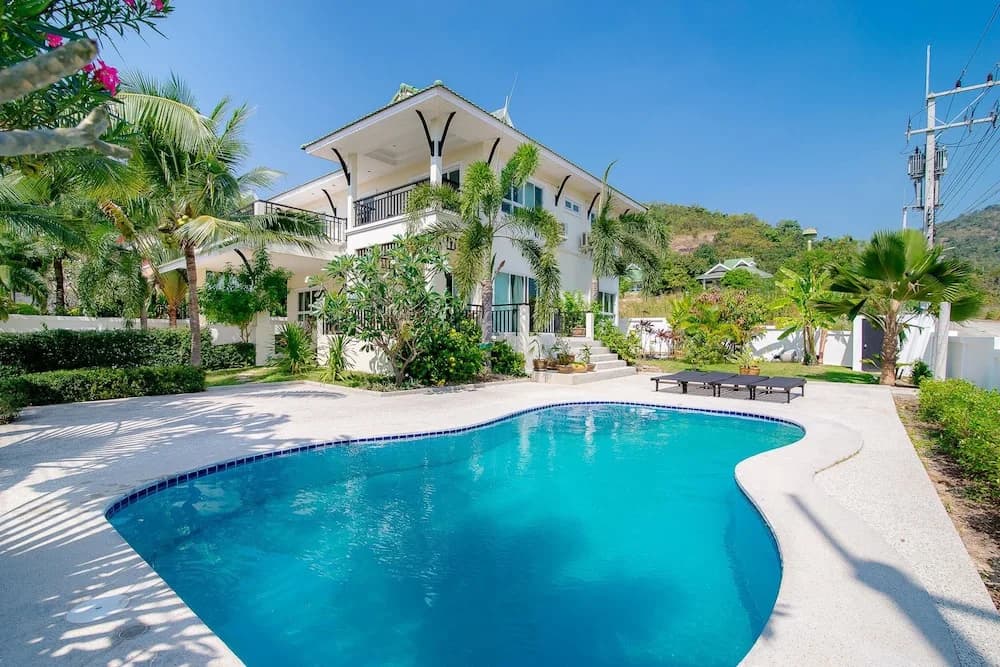 Baanviewkhao Chill Pool Villa - photo 13