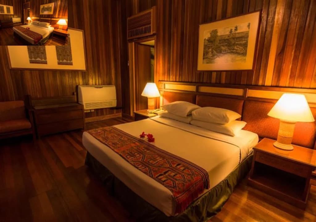 Hotel Longhouse - photo 6
