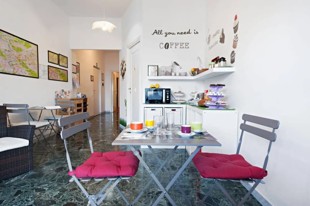 Take It Easy Roma Guest House - photo 14