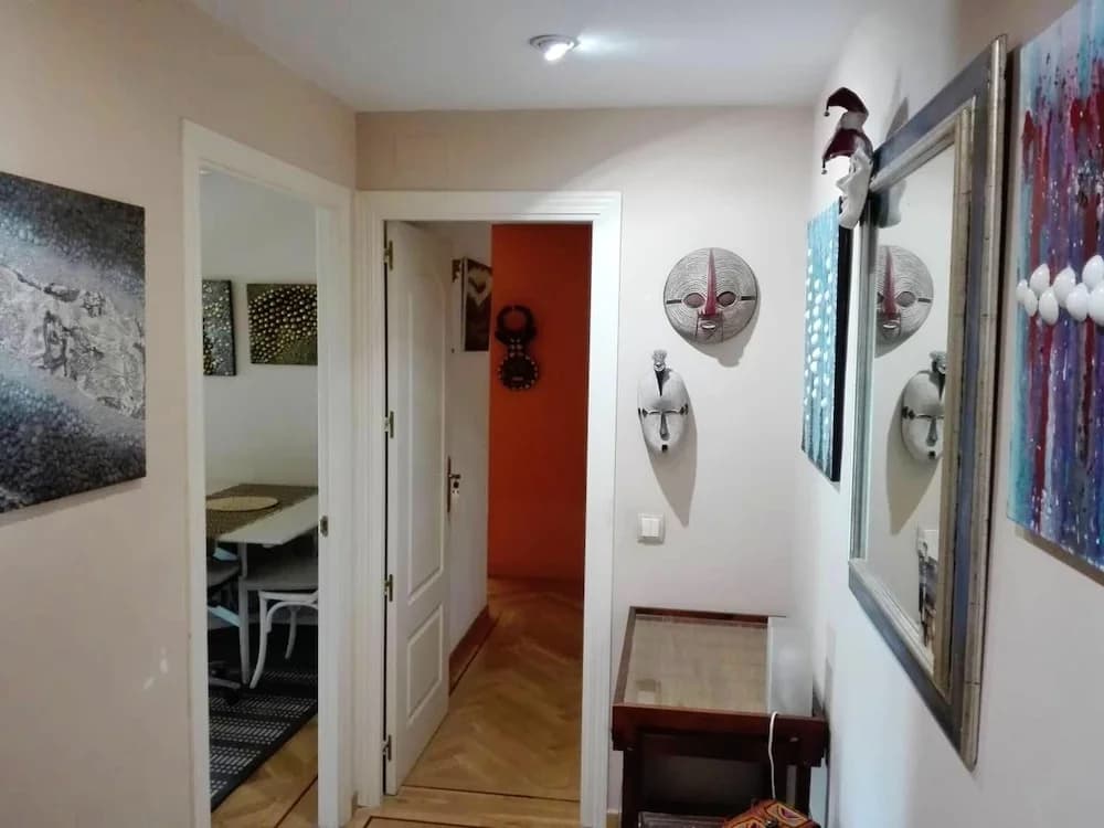 Apartment With 3 Bedrooms in Madrid, With Shared Pool - photo 12