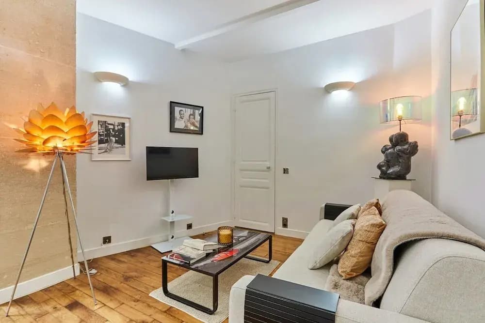 Charming 1 Bedroom Apartment Eiffel Tower - photo 4