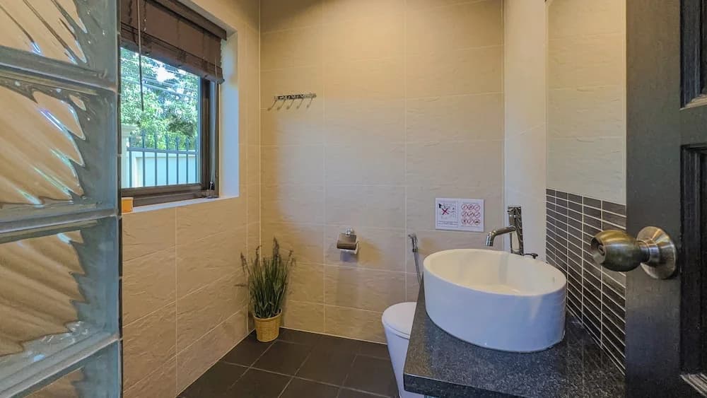 Garden bungalows 4br with private pool - photo 8