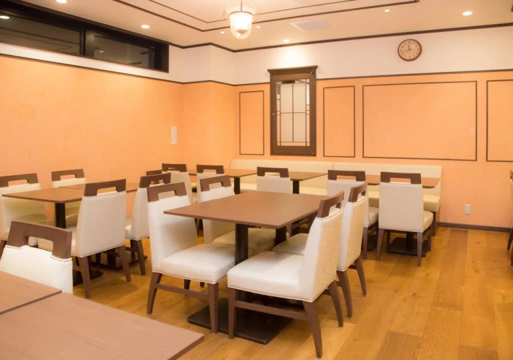 Hotel WBF Yodoyabashi Minami - photo 20