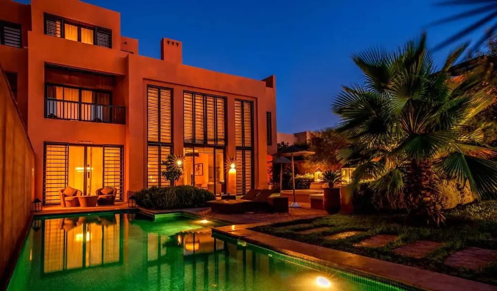 Al Maaden VillaHotel & Spa - main photo
