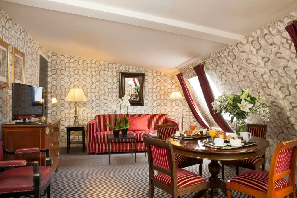 Hotel Résidence Des Arts - Saint-Germain - photo 24