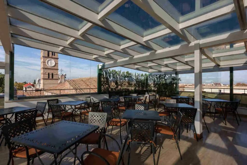 Hotel Domus Sessoriana - photo 10
