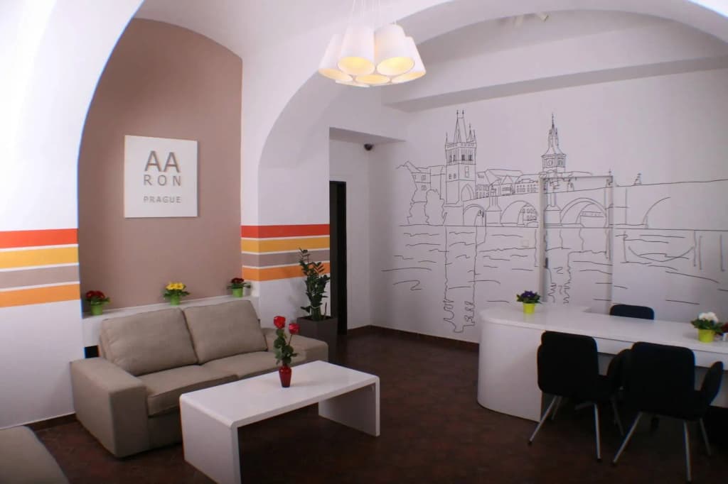 Hotel Aaron - photo 14