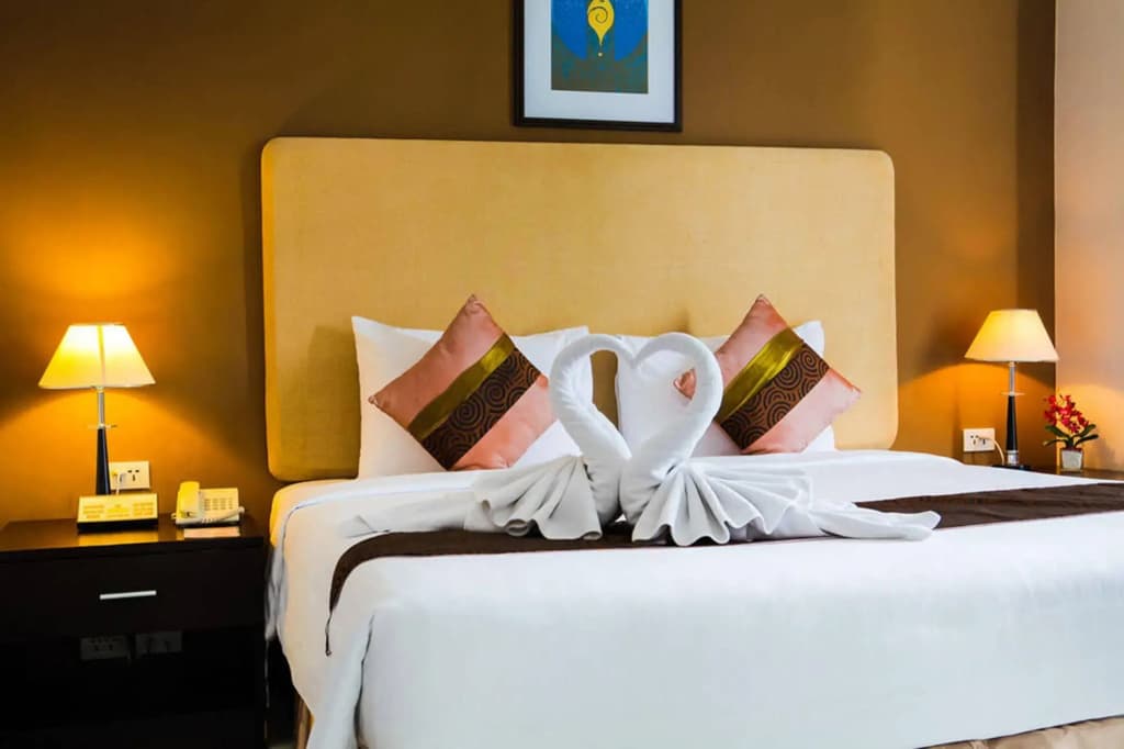 The Patra Hotel - Rama 9 - photo 5
