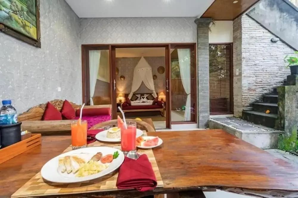 Darma Asih Ubud View Villas by EPS - photo 17