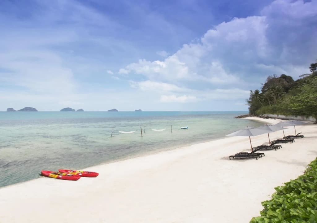 Conrad Koh Samui Resid (correct code 147724) - photo 15
