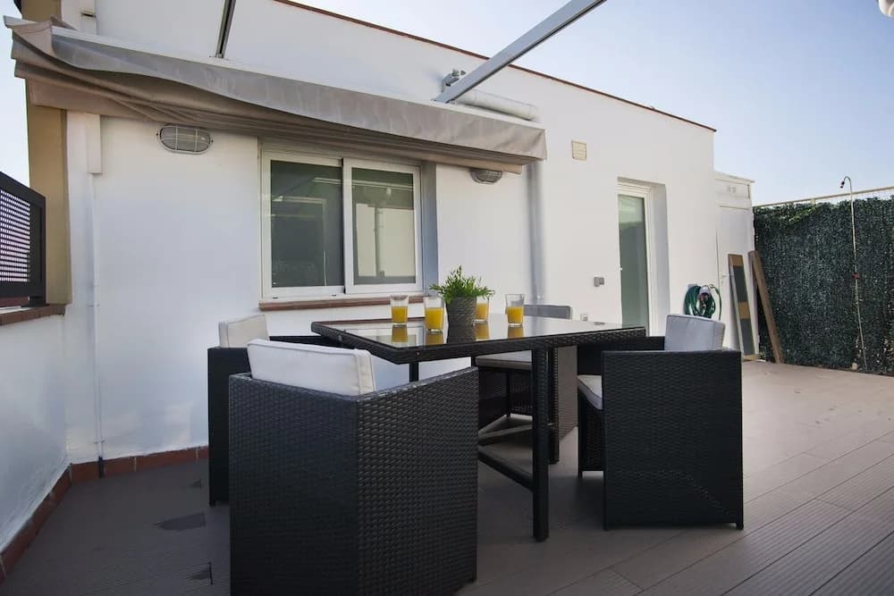 Bbarcelona Gracia Terrace Flats - photo 11