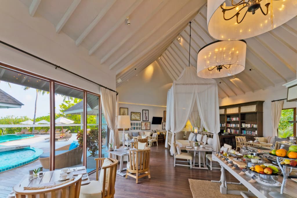 Machchafushi Island Resort & Spa Maldives, The Centara Collection - photo 48