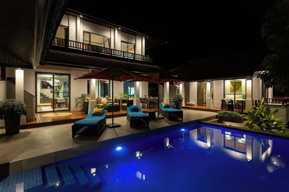 3Br Seaview with Pool Escape V276 - photo 6