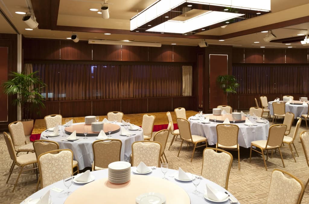 Chofu Creston Hotel - photo 19