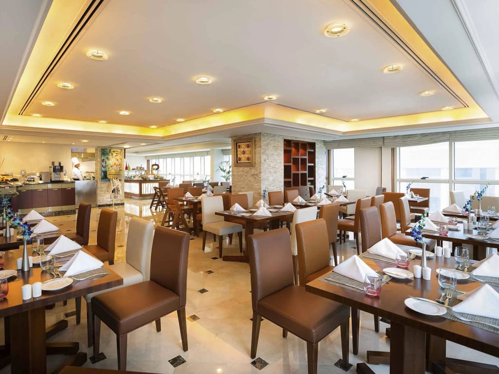 Majlis Grand Mercure Residence Abu Dhabi - photo 34