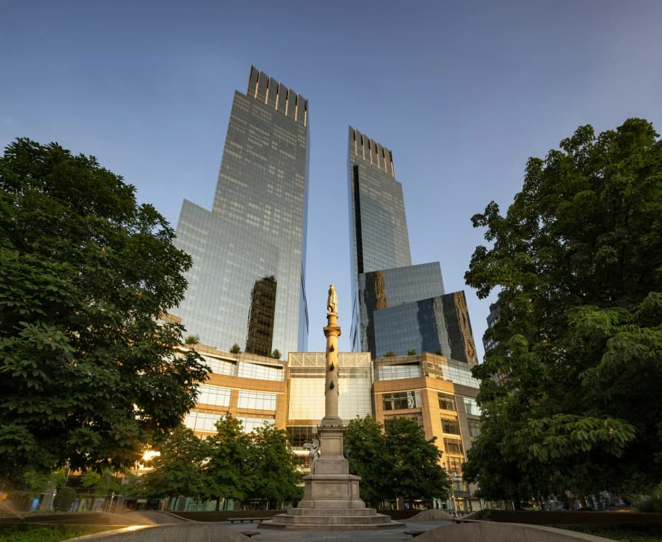Mandarin Oriental, New York - photo 21