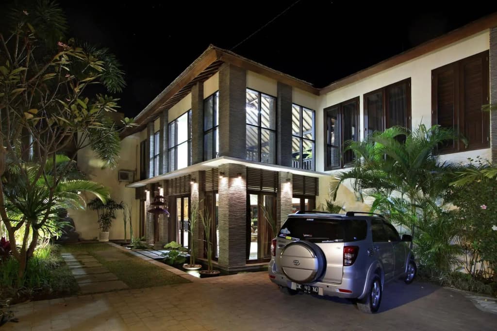 The Bale Tokek Villas - photo 1