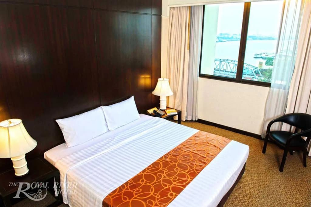 The Royal River Hotel - photo 5
