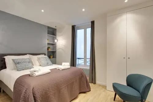 Pick A Flat's in Champs Elysees - rue Percier - photo 4