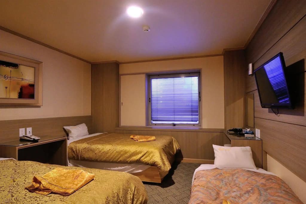Hotel Osaka Keiko - photo 3