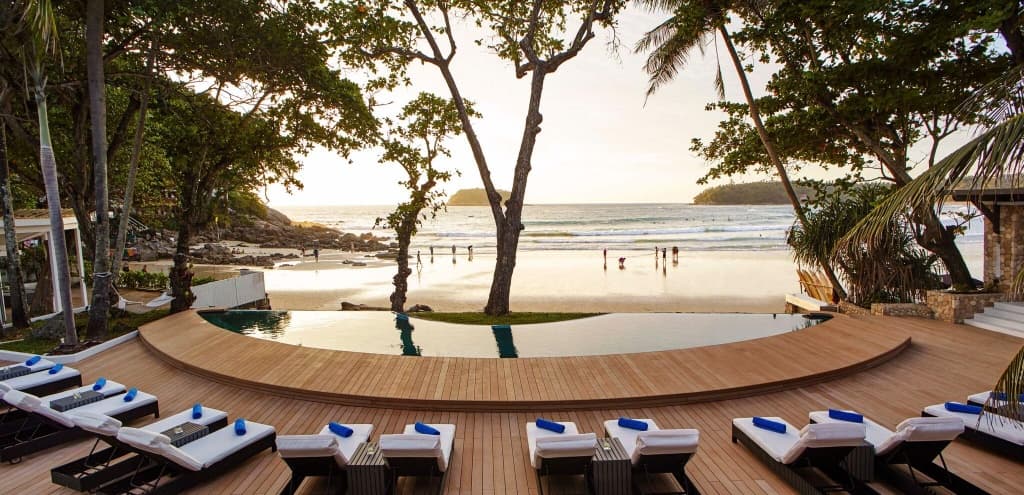 The Boathouse Phuket Hotel - photo 24