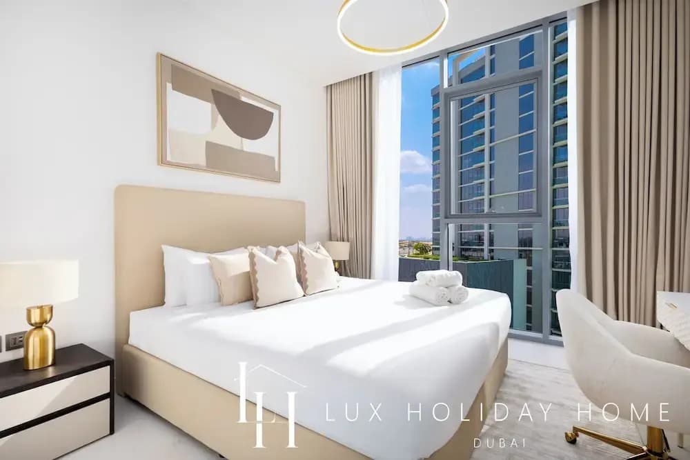 LUX The Burj Khalifa Lagoon View Suite 4 - photo 8