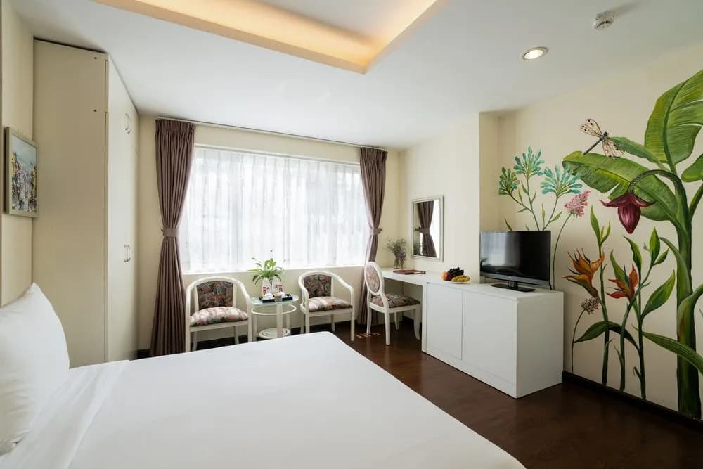 Asian Ruby Center Point Hotel - photo 6