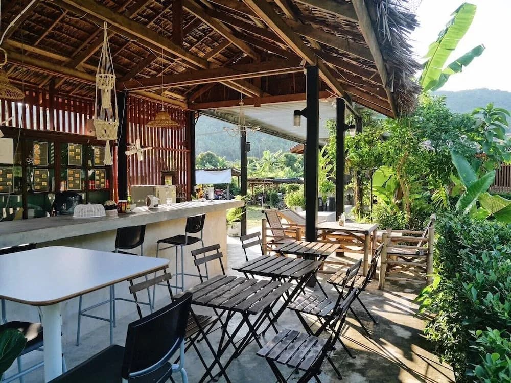 Samui Caravans Hill Camp - photo 14